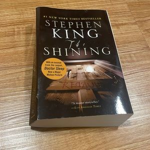 Book: The Shining